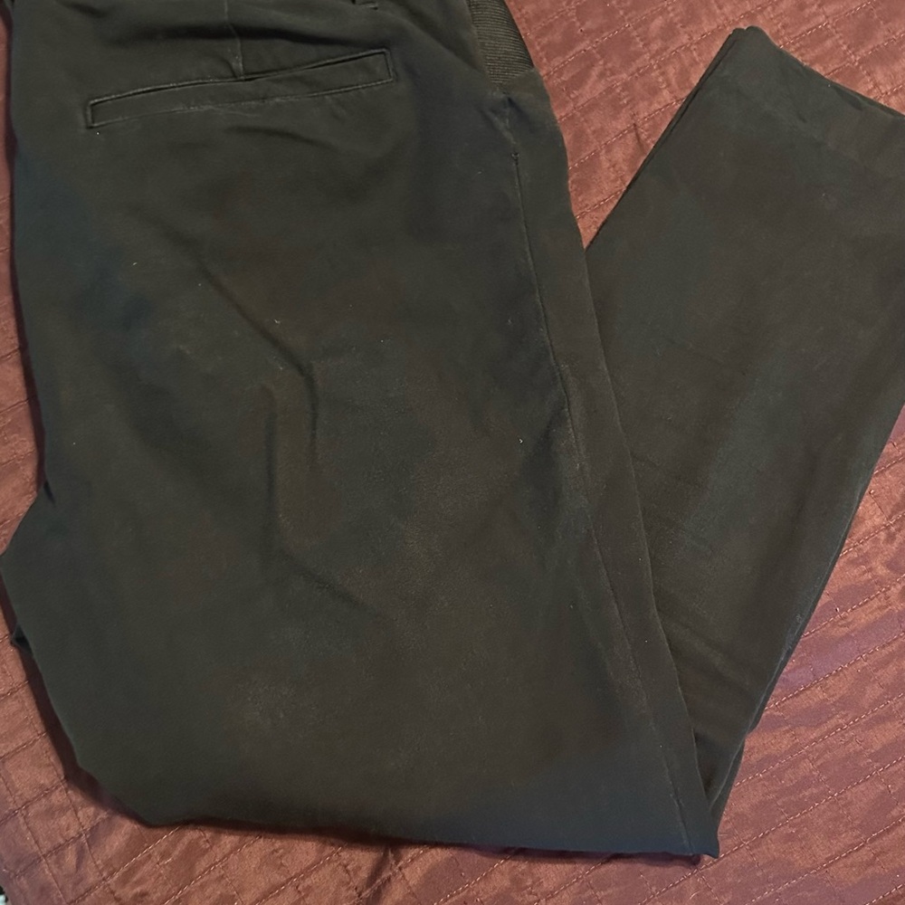 Maternity dress pixie pants